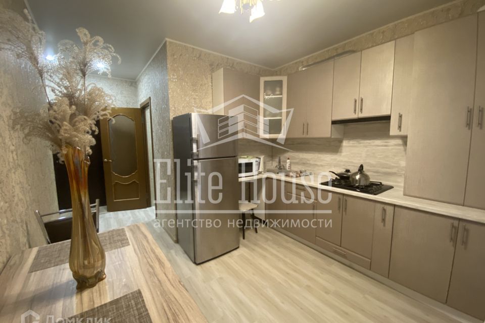 Продаётся 1-комнатная квартира, 37 м²