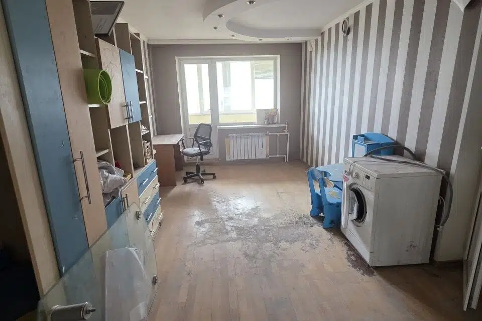 Продаётся 3-комнатная квартира, 73.3 м²