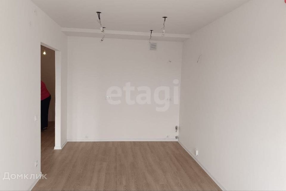 Продаётся 1-комнатная квартира, 41.2 м²