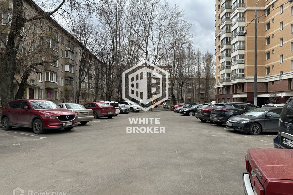 Продаётся 1-комнатная квартира, 34.5 м²