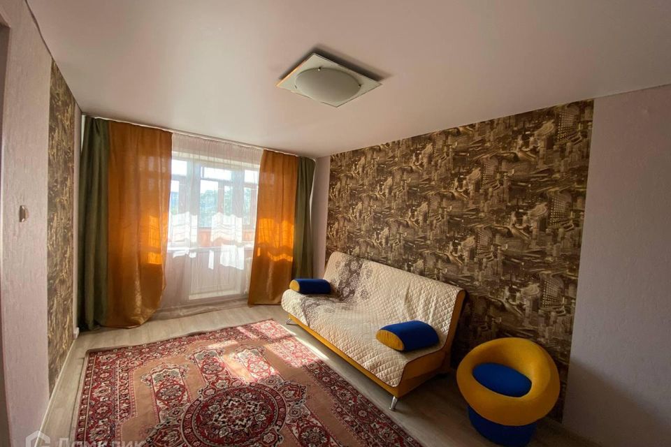 Продаётся 1-комнатная квартира, 32.1 м²