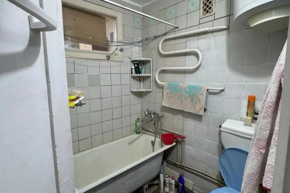 Продаётся 2-комнатная квартира, 45.3 м²