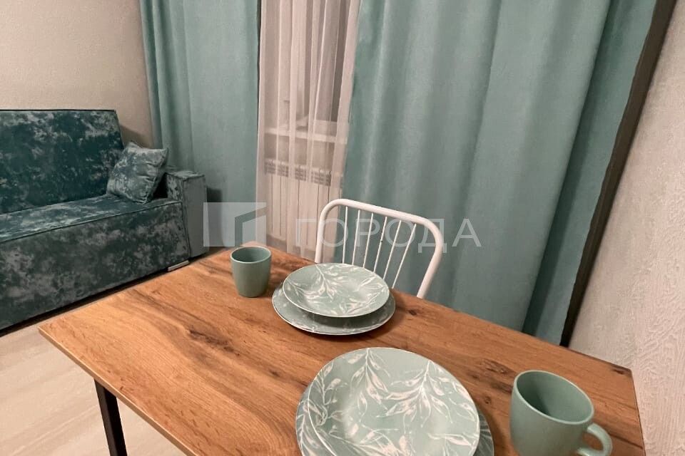 Сдаётся студия, 25 м²