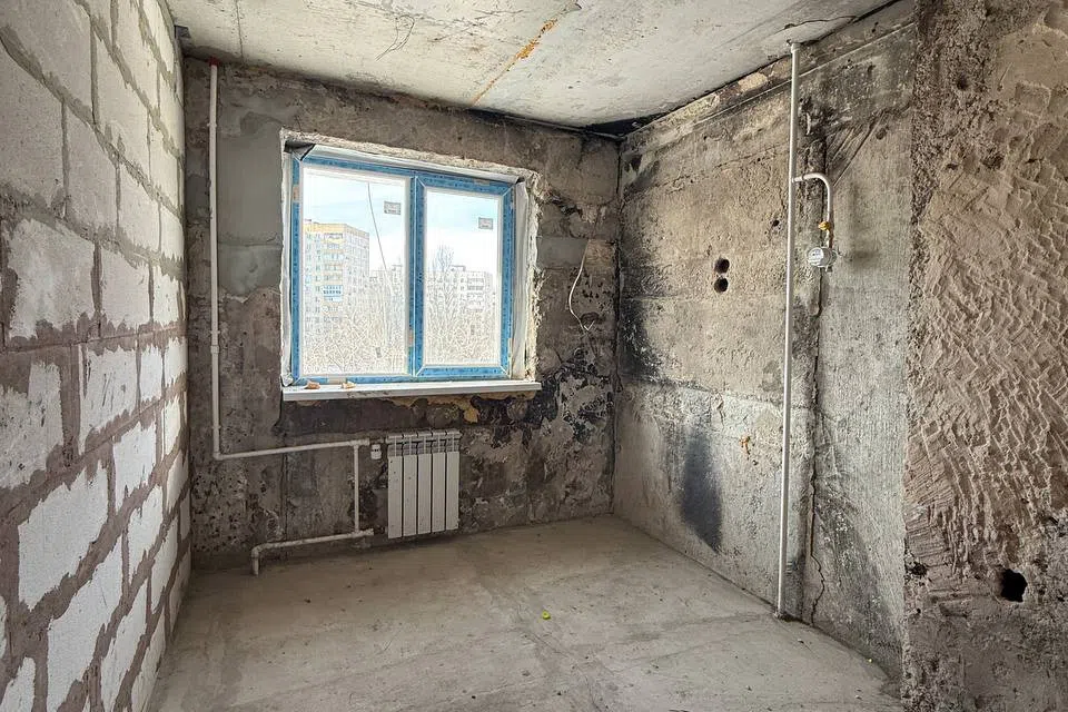 Продаётся 4-комнатная квартира, 79 м²