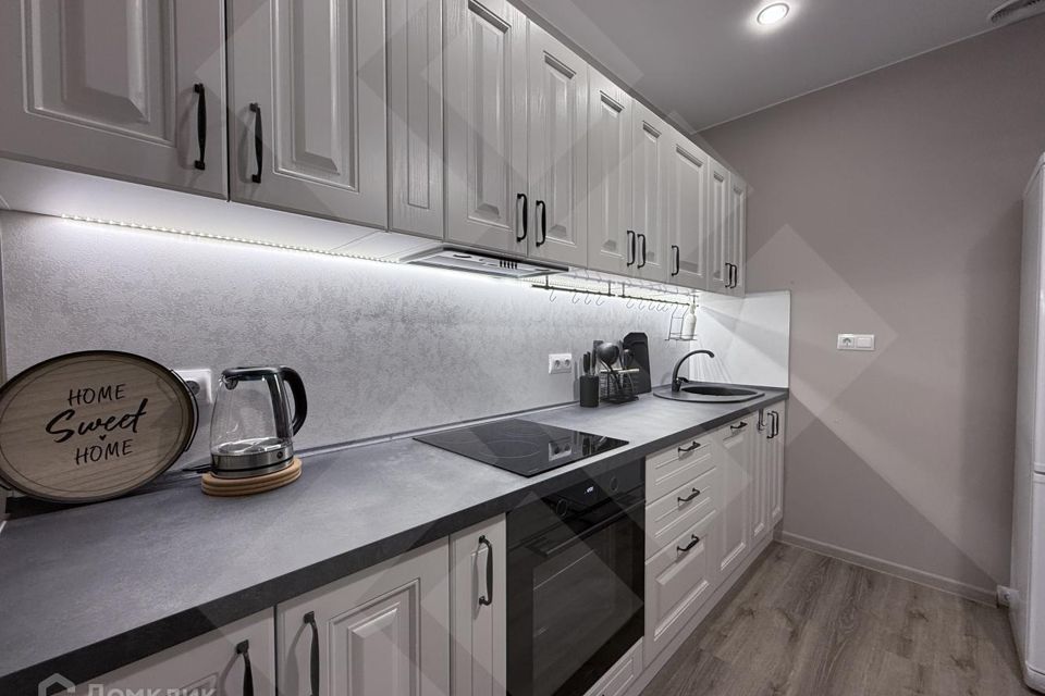 Сдаётся 1-комнатная квартира, 39 м²