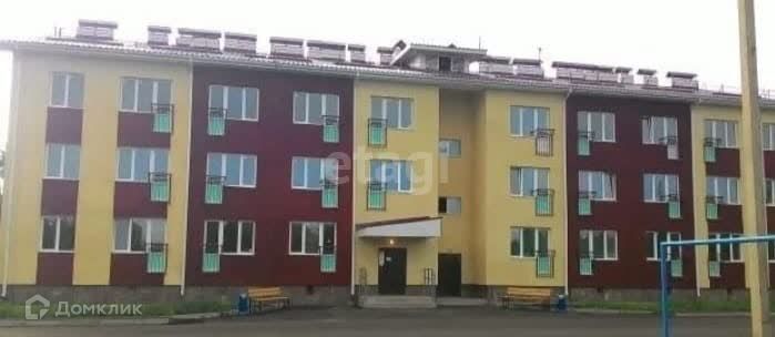 Продаётся студия, 21.7 м²