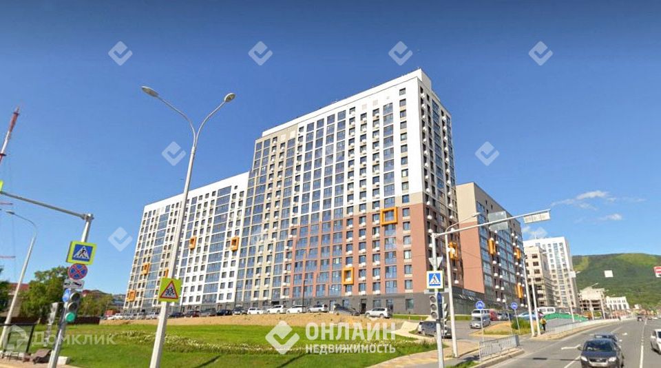 Продаётся 3-комнатная квартира, 69 м²