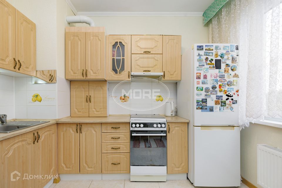 Продаётся 2-комнатная квартира, 50.1 м²