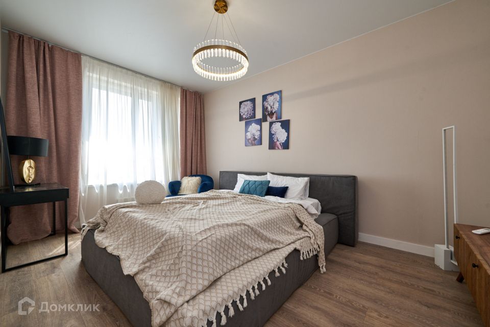 Сдаётся 2-комнатная квартира, 53 м²