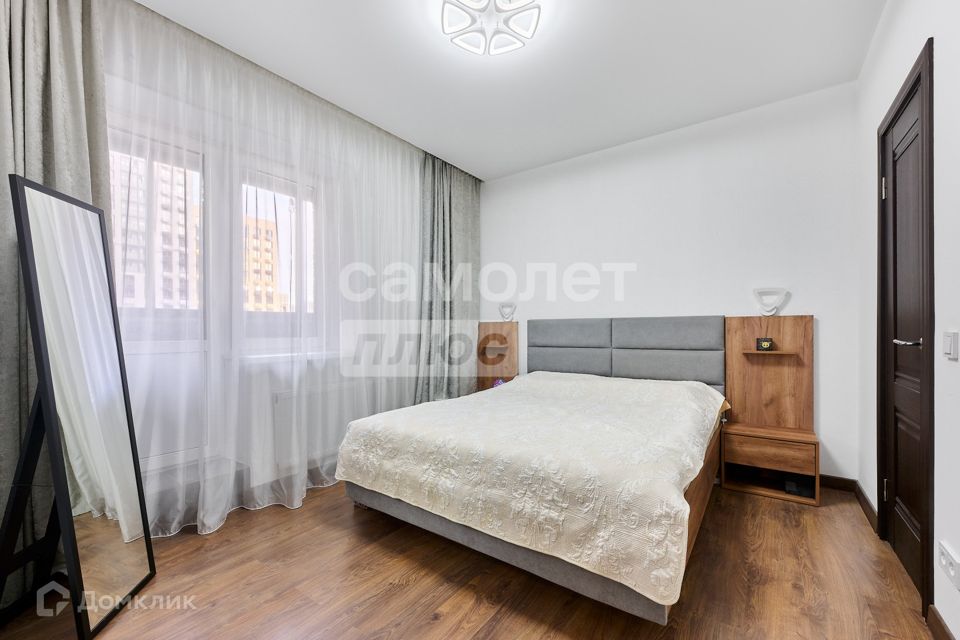 Продаётся 2-комнатная квартира, 52 м²