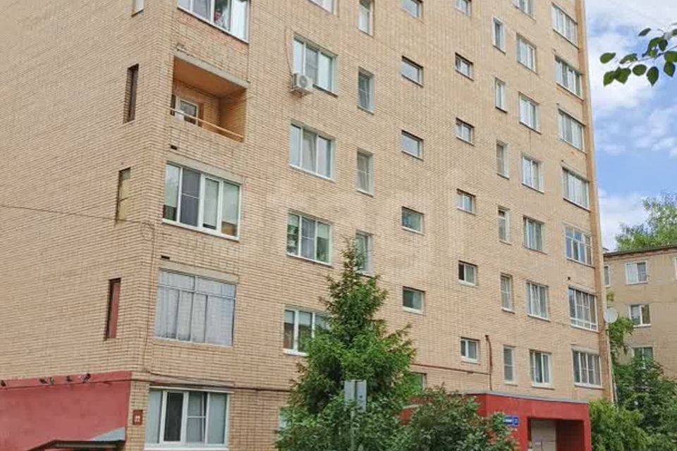 Продаётся 3-комнатная квартира, 56.5 м²