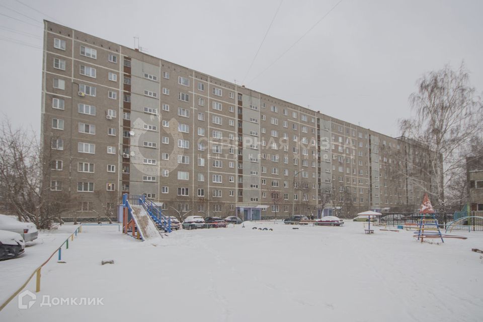 Продаётся 3-комнатная квартира, 58.5 м²