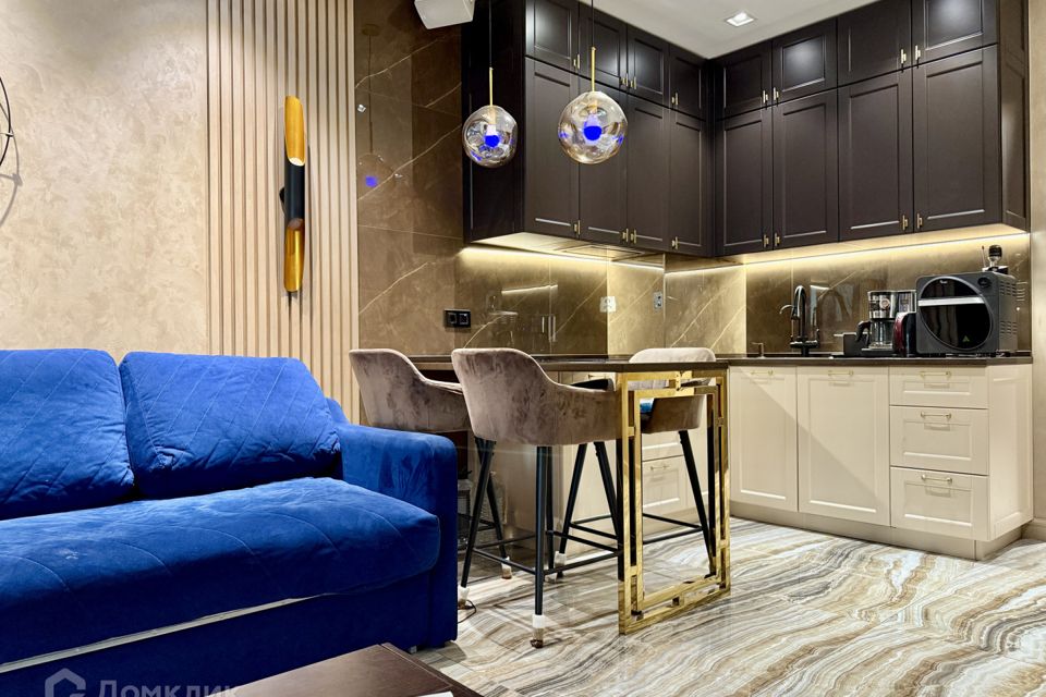 Сдаётся 2-комнатная квартира, 54 м²