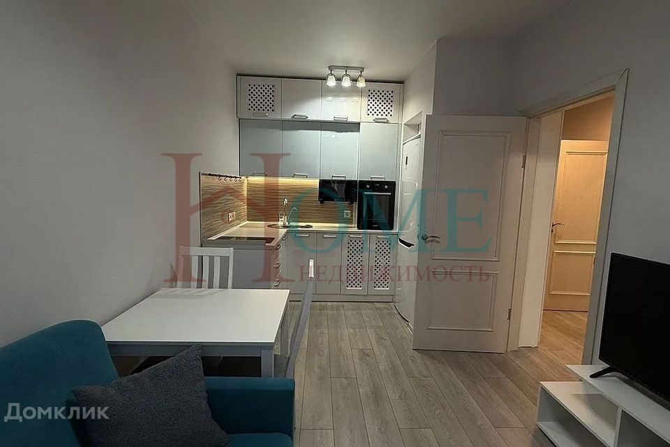 Сдаётся 1-комнатная квартира, 36 м²