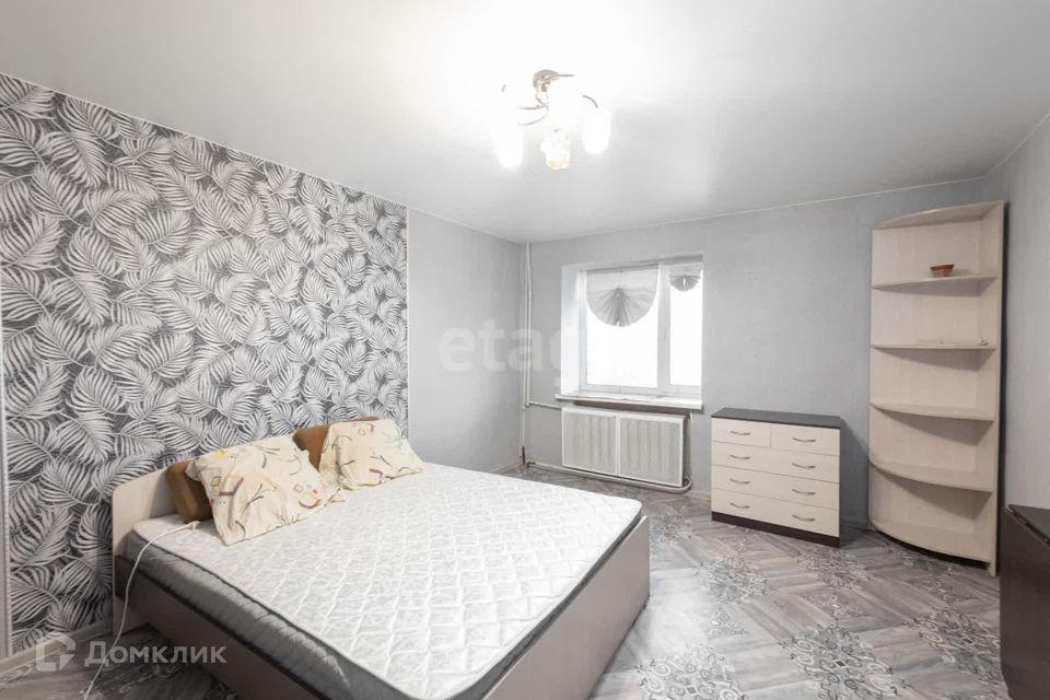 Продаётся 1-комнатная квартира, 38.7 м²