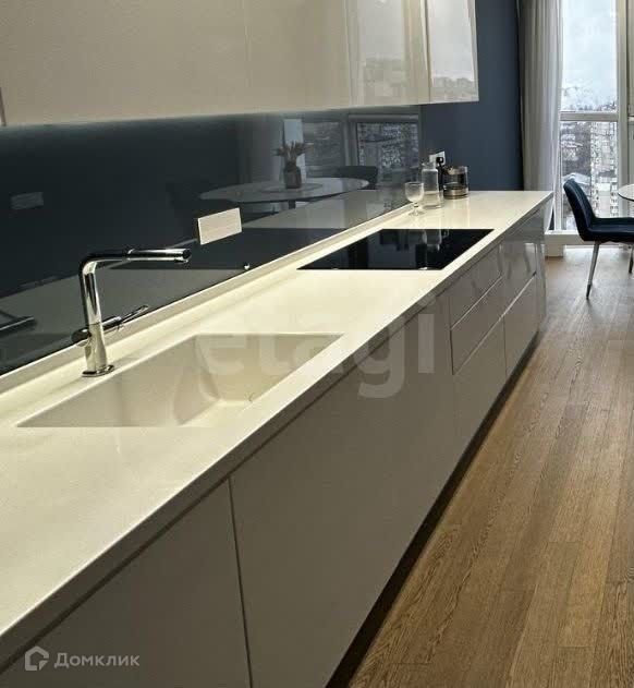 Продаётся 2-комнатная квартира, 51.2 м²