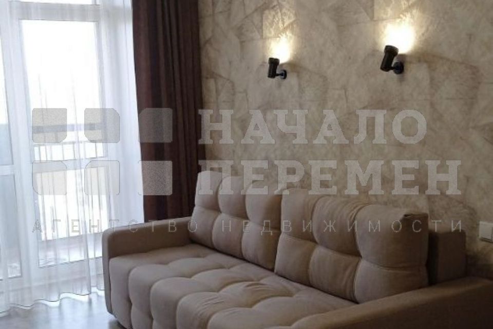 Сдаётся 1-комнатная квартира, 34.4 м²