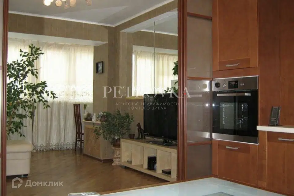 Продаётся 2-комнатная квартира, 51 м²