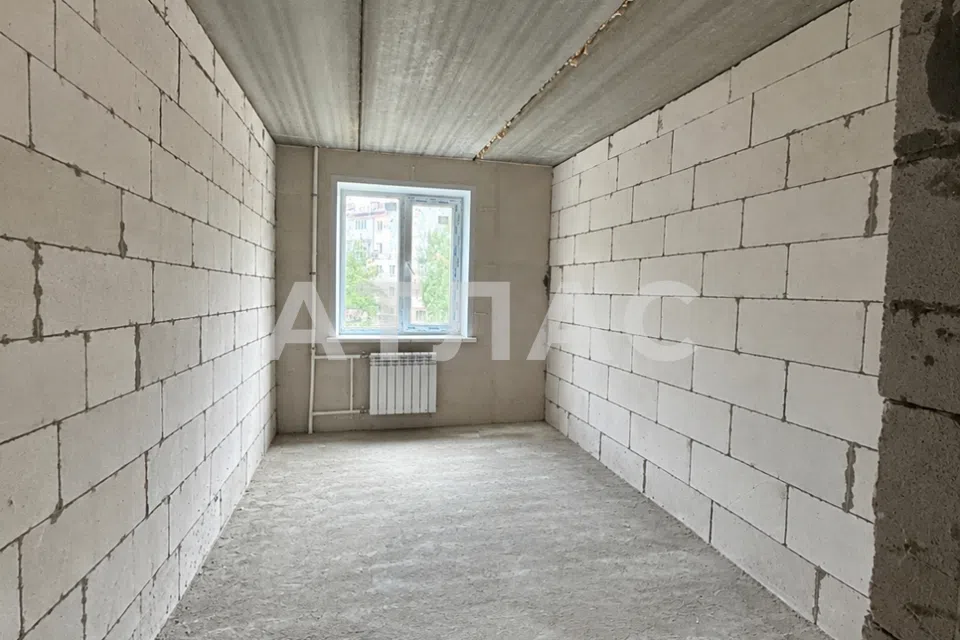 Продаётся 3-комнатная квартира, 61.9 м²