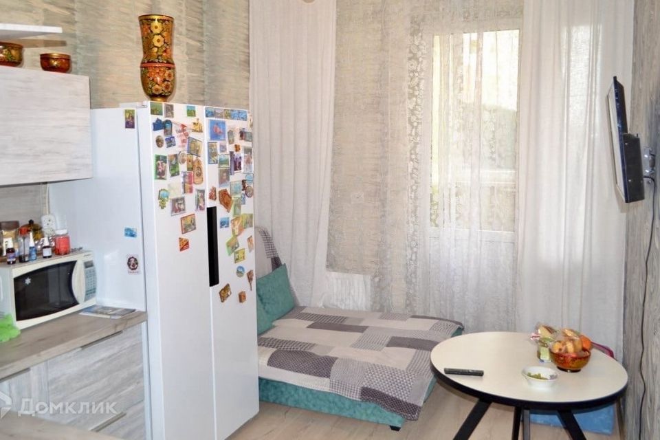 Продаётся 2-комнатная квартира, 56.67 м²