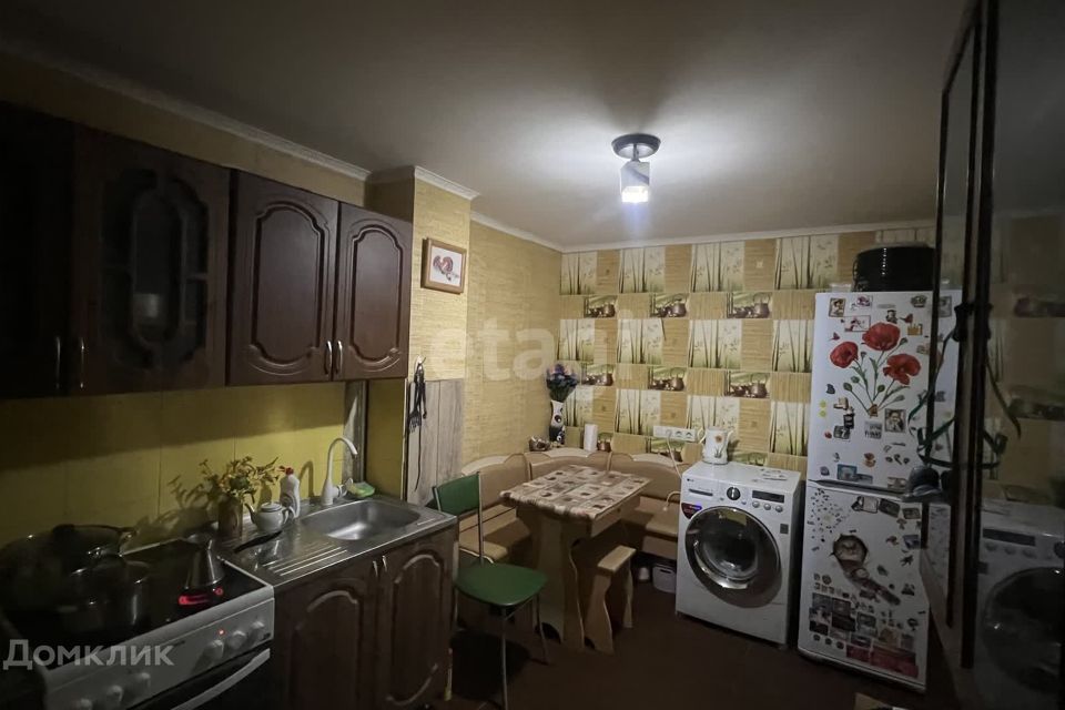 Продаётся 3-комнатная квартира, 69.6 м²