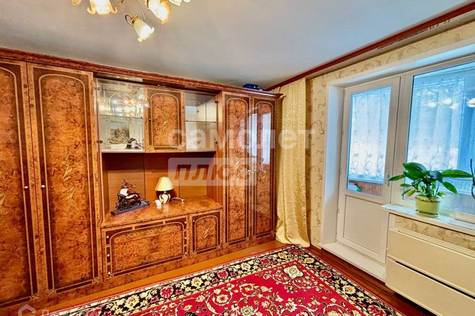 Продаётся 3-комнатная квартира, 66 м²