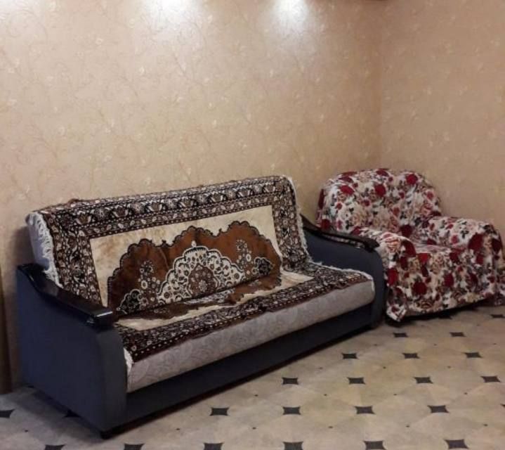 Сдаётся 2-комнатная квартира, 56 м²