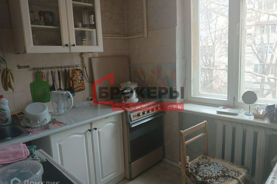 Продаётся 2-комнатная квартира, 46 м²