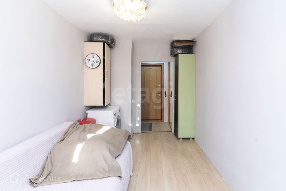 Продаётся студия, 14 м²