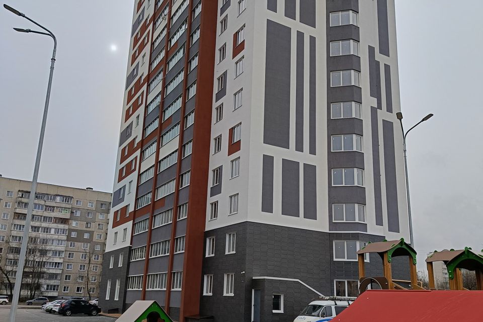 Продаётся 1-комнатная квартира, 41 м²