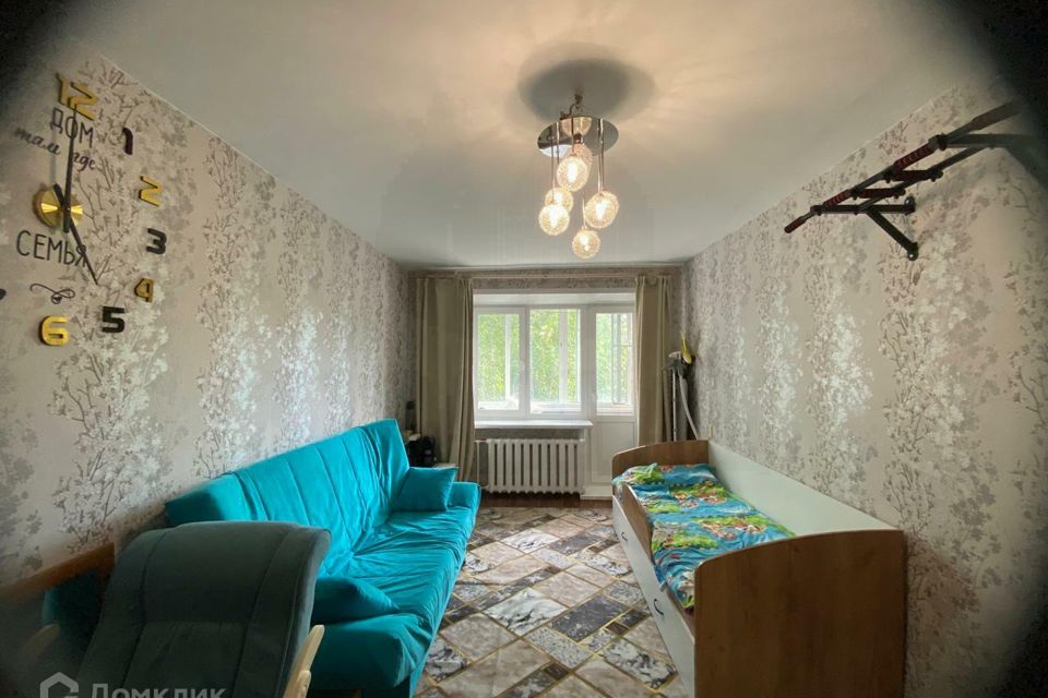 Продаётся 2-комнатная квартира, 40.6 м²