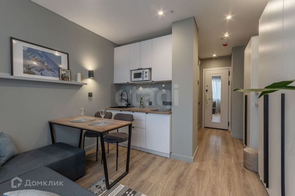 Продаётся студия, 16.3 м²