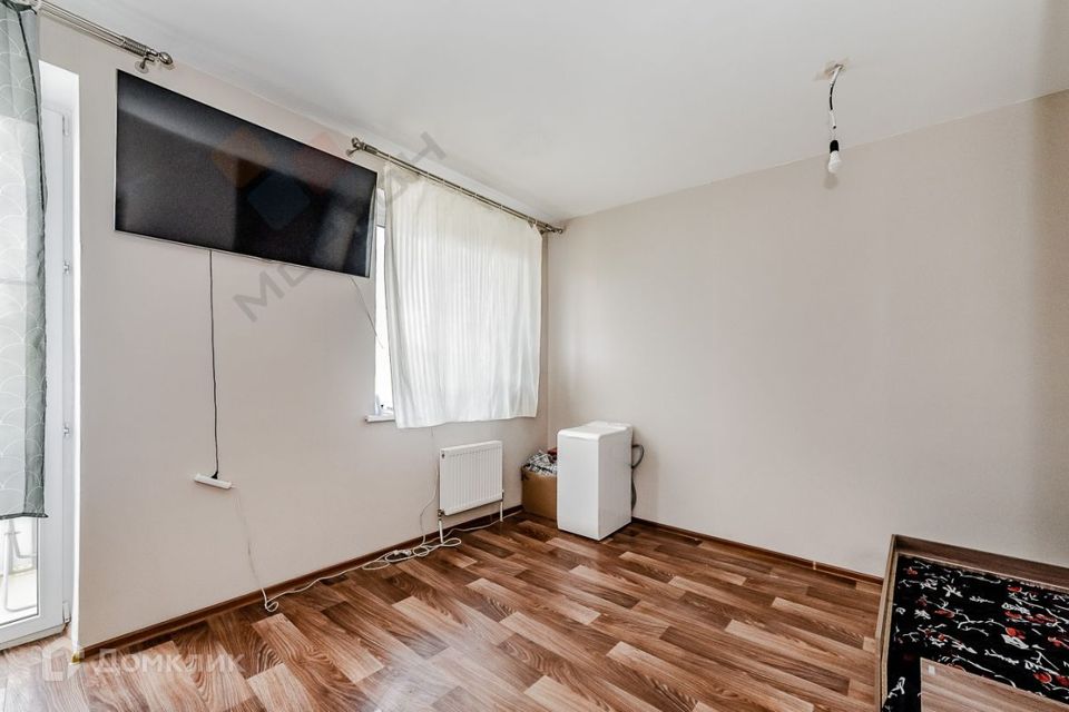 Продаётся студия, 28.6 м²