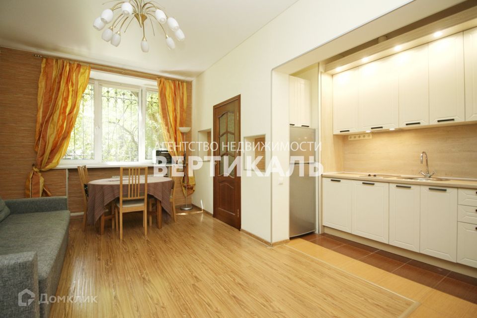 Сдаётся 3-комнатная квартира, 54 м²