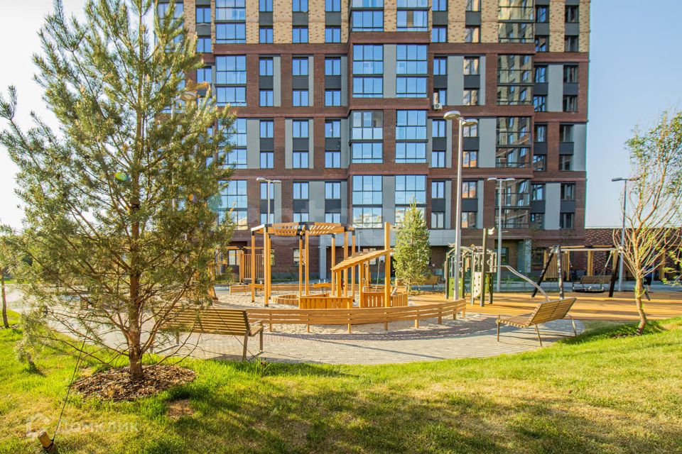 Продаётся 3-комнатная квартира, 81 м²