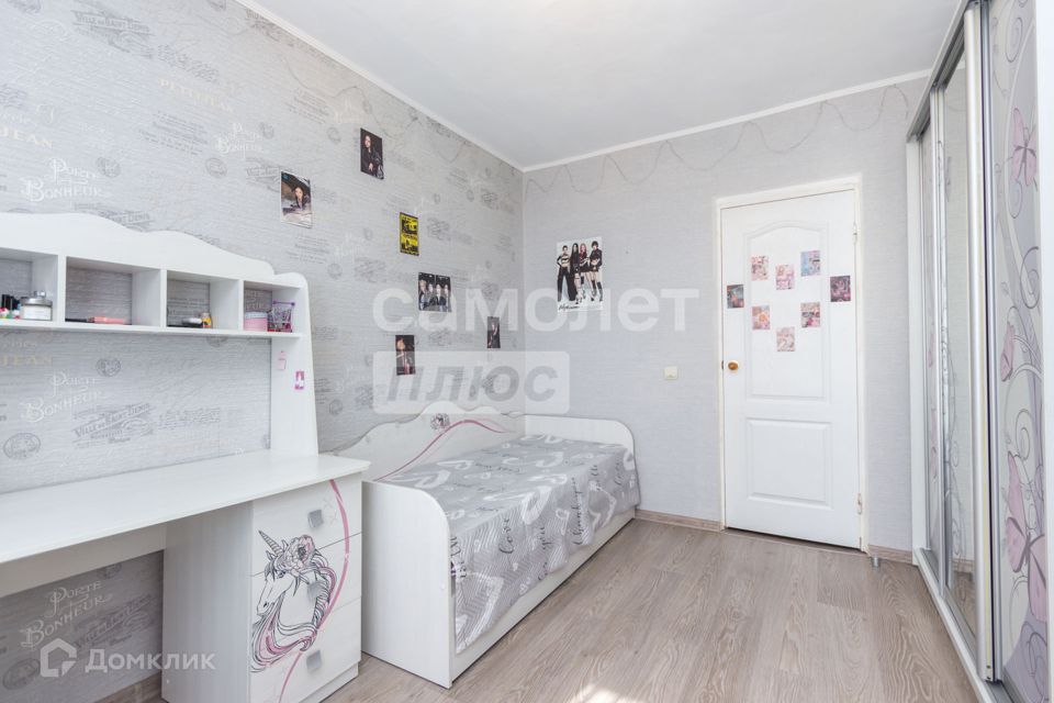 Продаётся 3-комнатная квартира, 77.7 м²