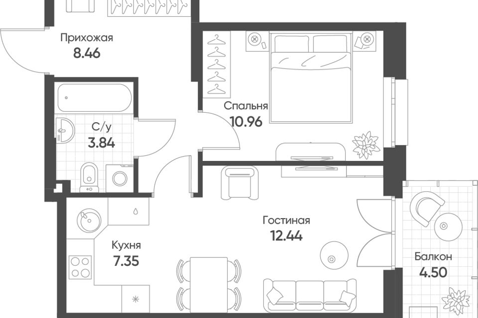 Купить Квартиру Казань Ул Гаврилова