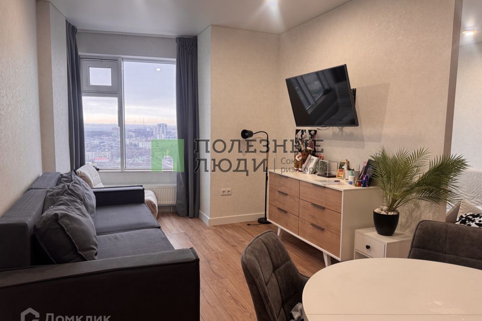 Продаётся 2-комнатная квартира, 39 м²
