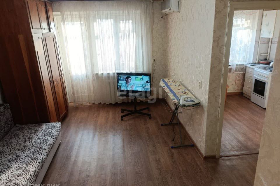 Продаётся 1-комнатная квартира, 32.2 м²