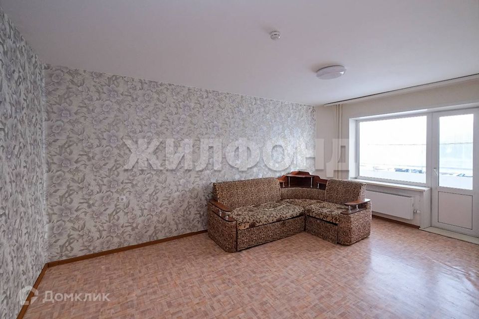 Продаётся 1-комнатная квартира, 36.8 м²
