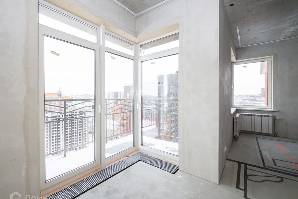 Продаётся 2-комнатная квартира, 43.5 м²