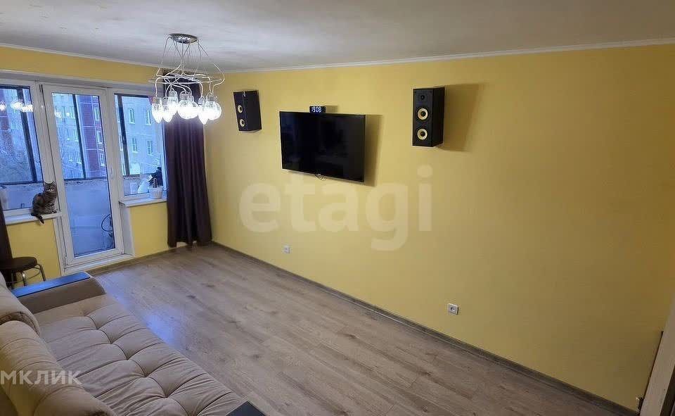 Продаётся 2-комнатная квартира, 50 м²