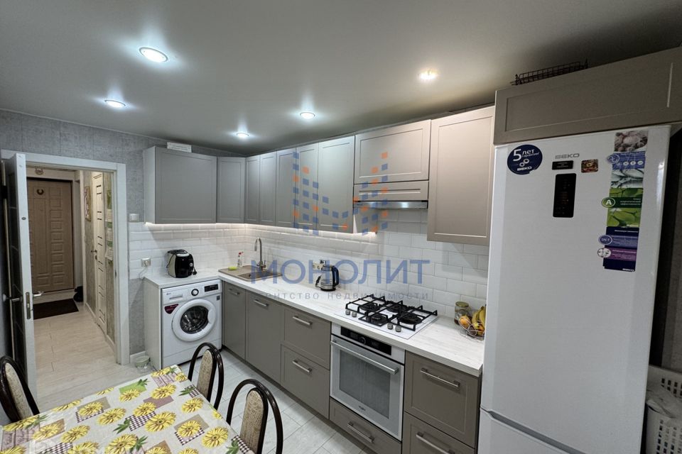 Продаётся 1-комнатная квартира, 37.4 м²