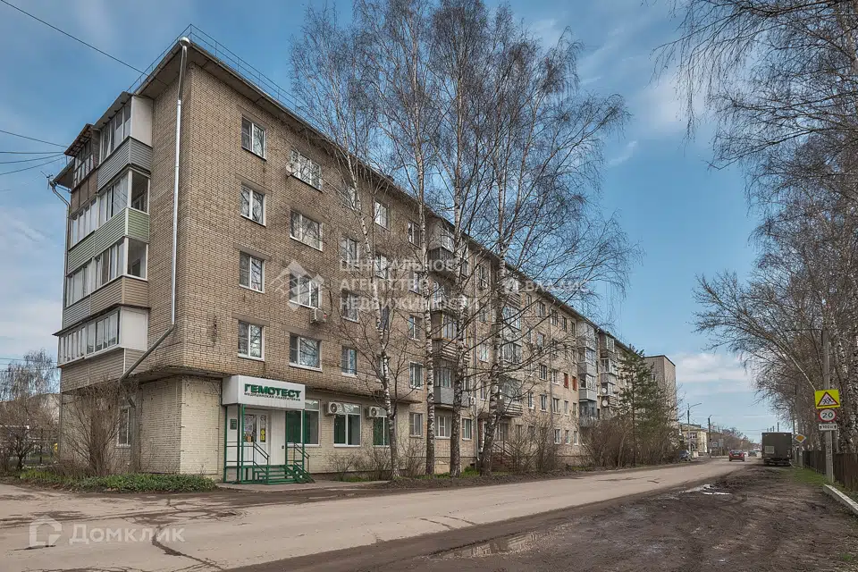 Продаётся 2-комнатная квартира, 48 м²