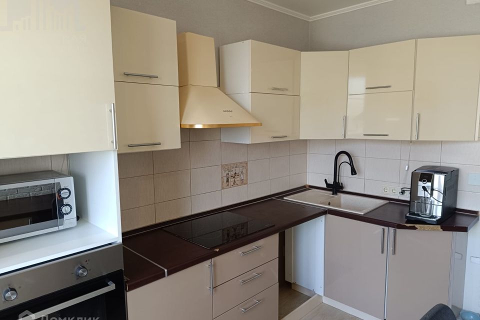 Продаётся 1-комнатная квартира, 33 м²