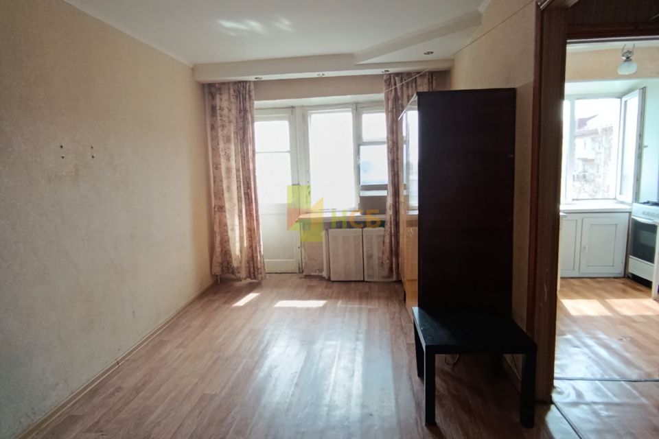 Продаётся 1-комнатная квартира, 29.5 м²