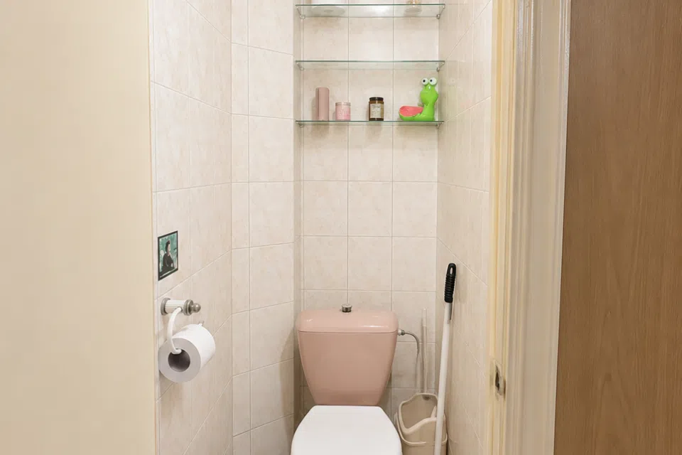 Продаётся 3-комнатная квартира, 74.2 м²