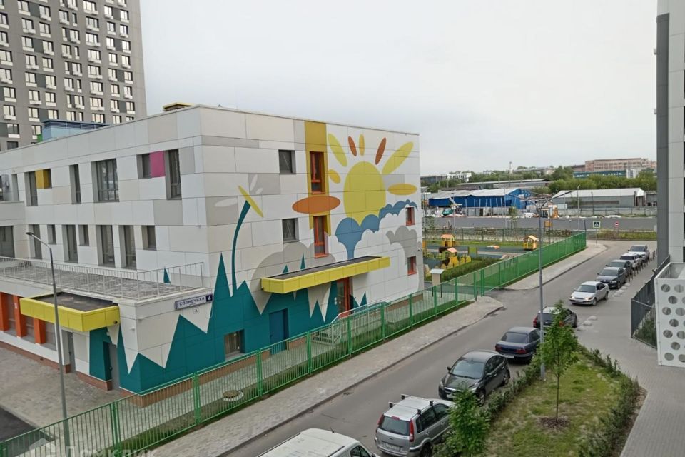 Продаётся 2-комнатная квартира, 64.4 м²