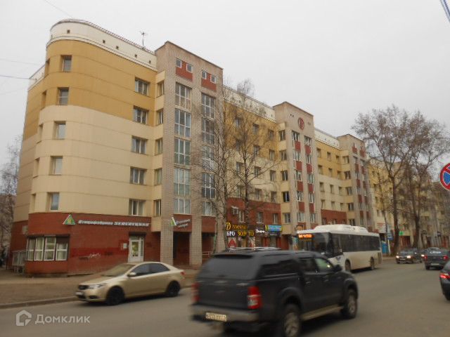 Продаётся комната в 4-комн. квартире, 12.7 м²
