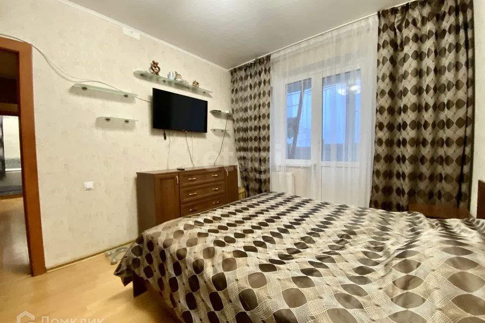 Продаётся 3-комнатная квартира, 69 м²